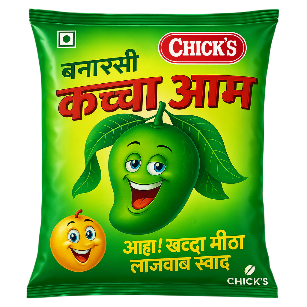 Kaccha Aam | Pack Of 20| BiteDukan
