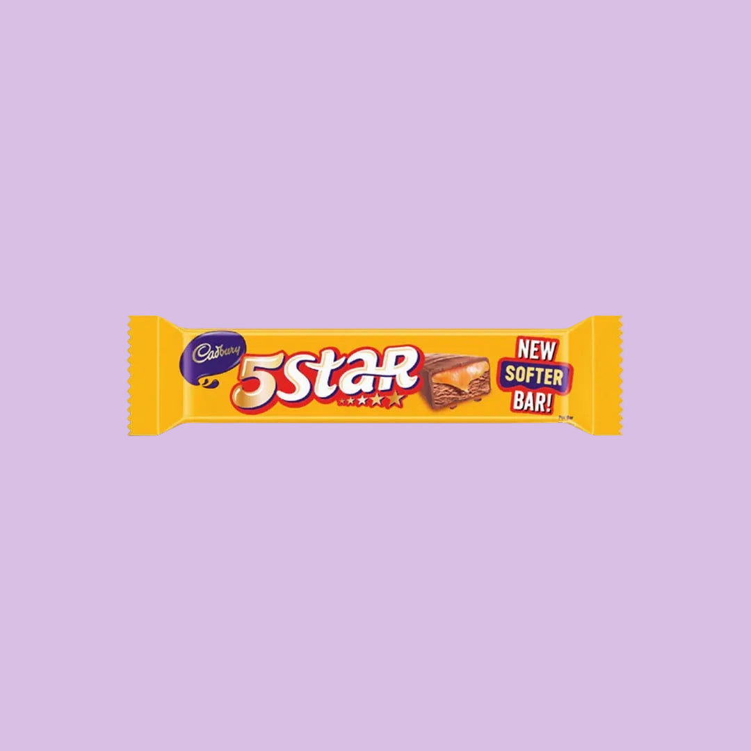 Cadbury 5 Star Chocolate | BiteDukan