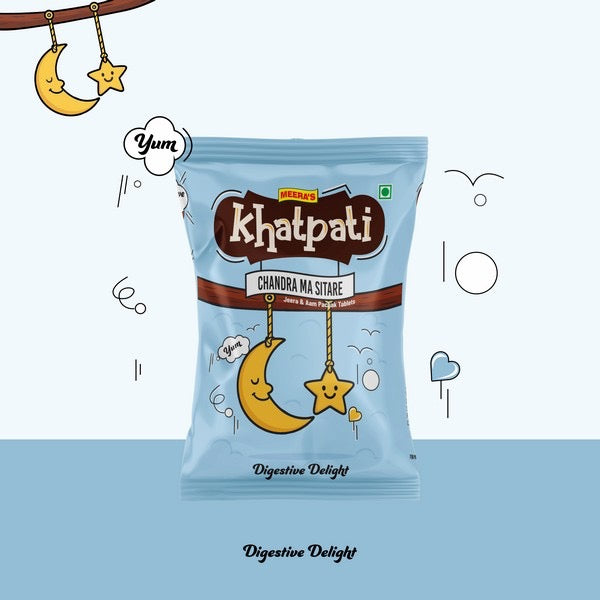 Khatpati(Chandra Ma sitare)|Pack Of 2|BiteDukan