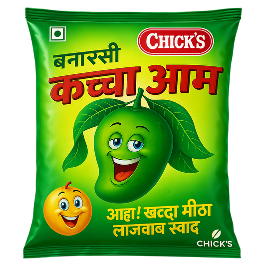 Kaccha Aam | Pack Of 20| BiteDukan