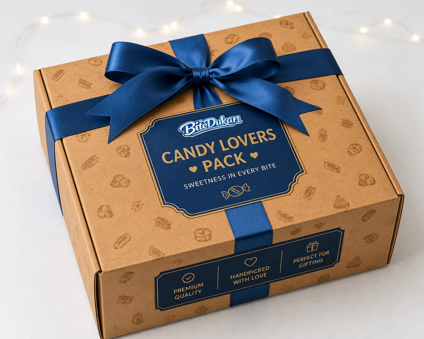 🎁 Candy Lovers Pack Sweet Memories in  Box