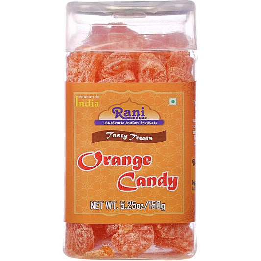 Orange Candy |Pack Of 20 BiteDukan