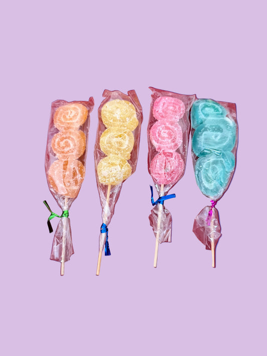 YoYo PoP BBQ Sticks | Pack of 4 | BiteDukan