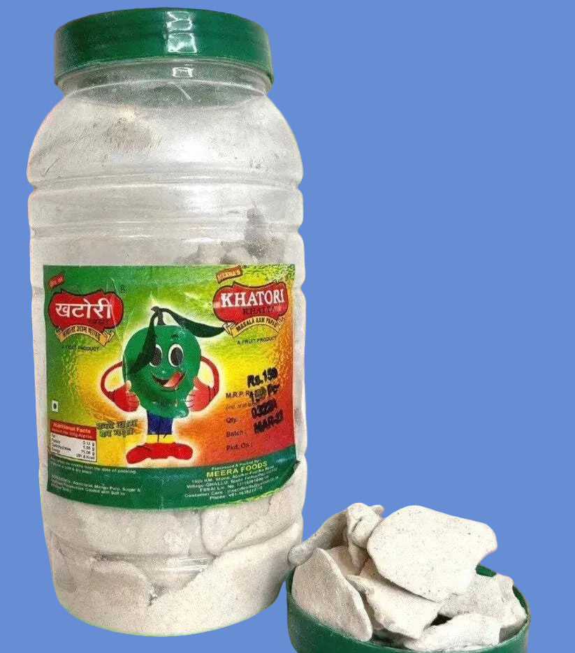Khatori Khatta Aam Papad | BiteDukan