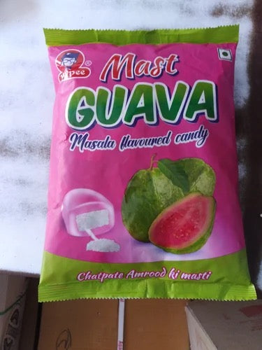 Guava Masala Candys|Pack Of 10/20|BiteDukan