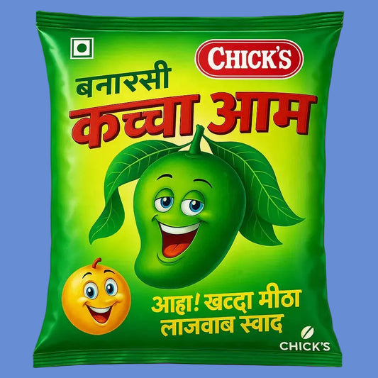 Kaccha Aaam | Pack of 5/10/20 | BiteDukan