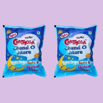 Chand Sitare Chatpati|Pack Of 2|BiteDukan