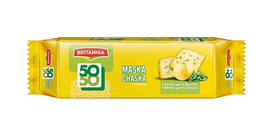 Britannia 50-50 Maska Chaska