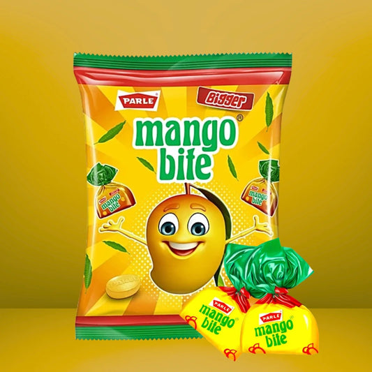 Mango Bite | Bitedukan