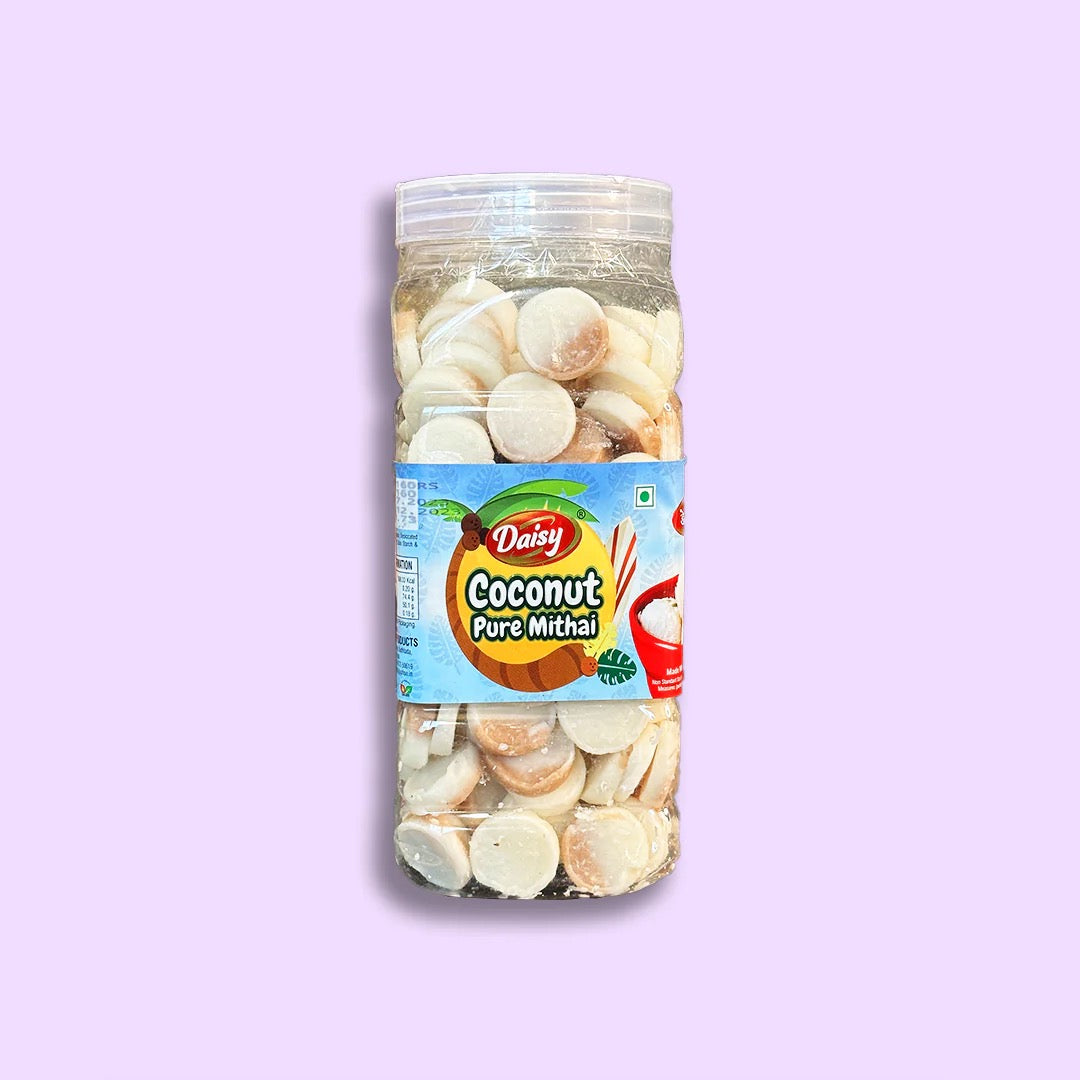 Coconut Candy | 10/20/30 Pcs |BiteDukan