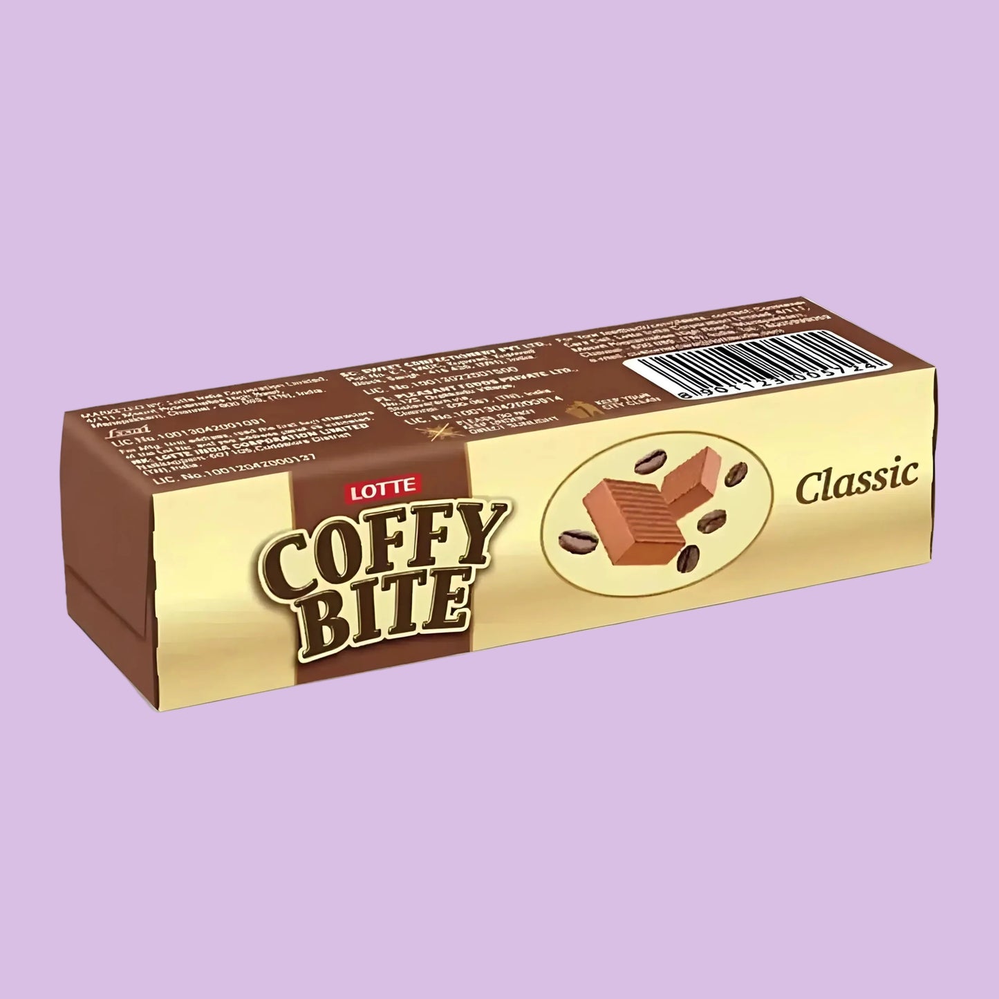 Coffy Bite | Bitedukan | 1 Pack