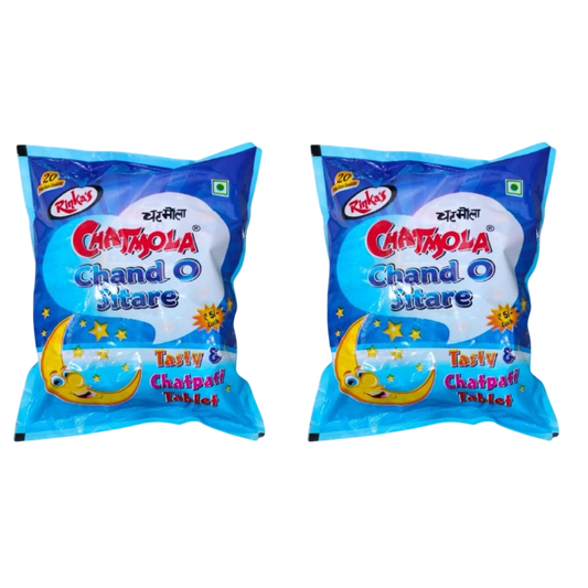 Chand Sitare Chatpati | Pack of 2 | BiteDukan