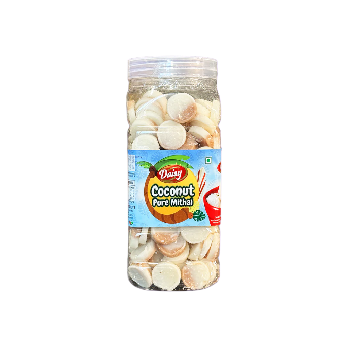 Coconut Candy | BiteDukan