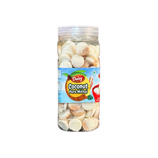 Coconut Candy | BiteDukan