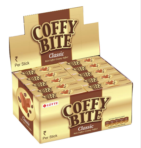 Coffy Bite | 1 Pack | BiteDukan