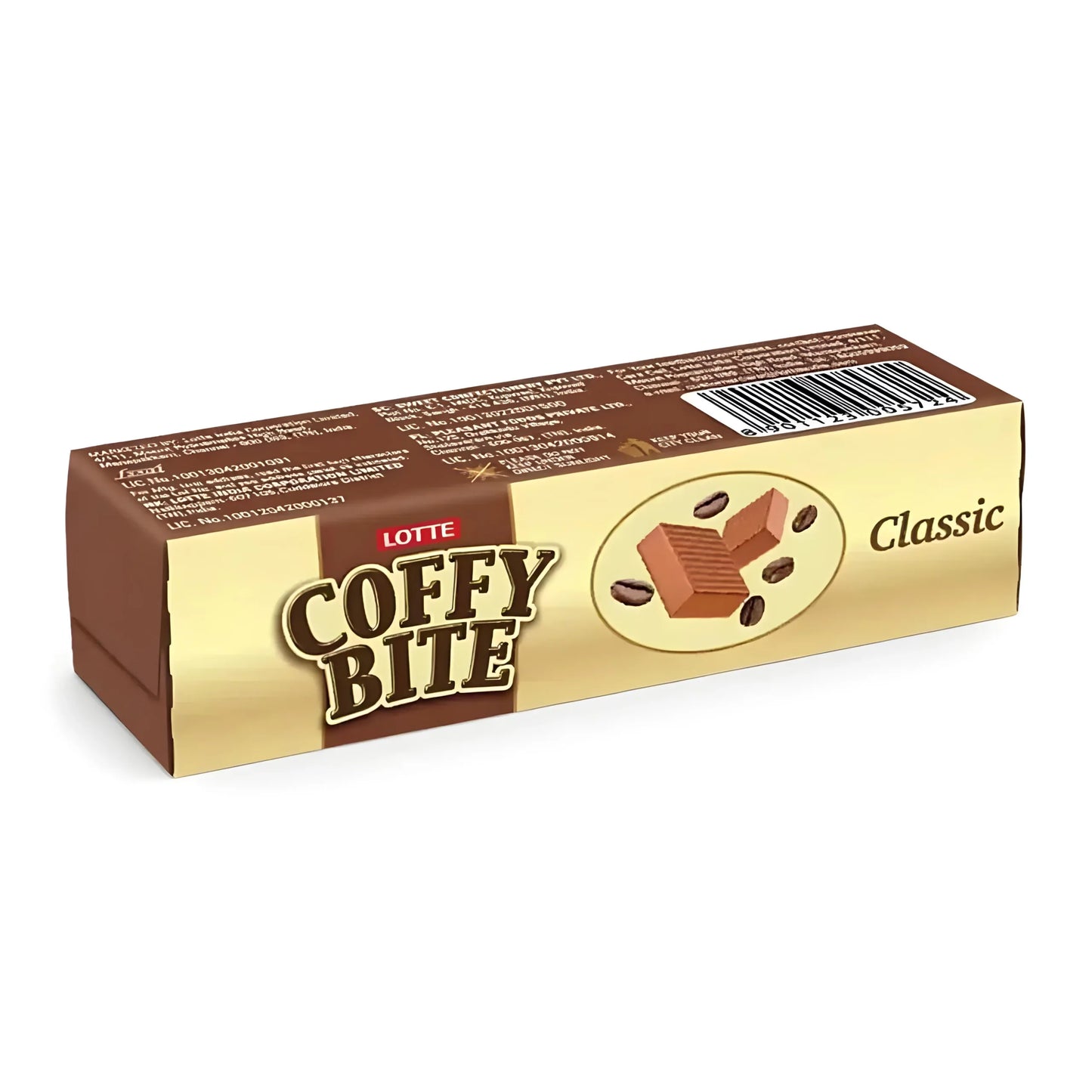 Coffy Bite | 1 Pack | BiteDukan