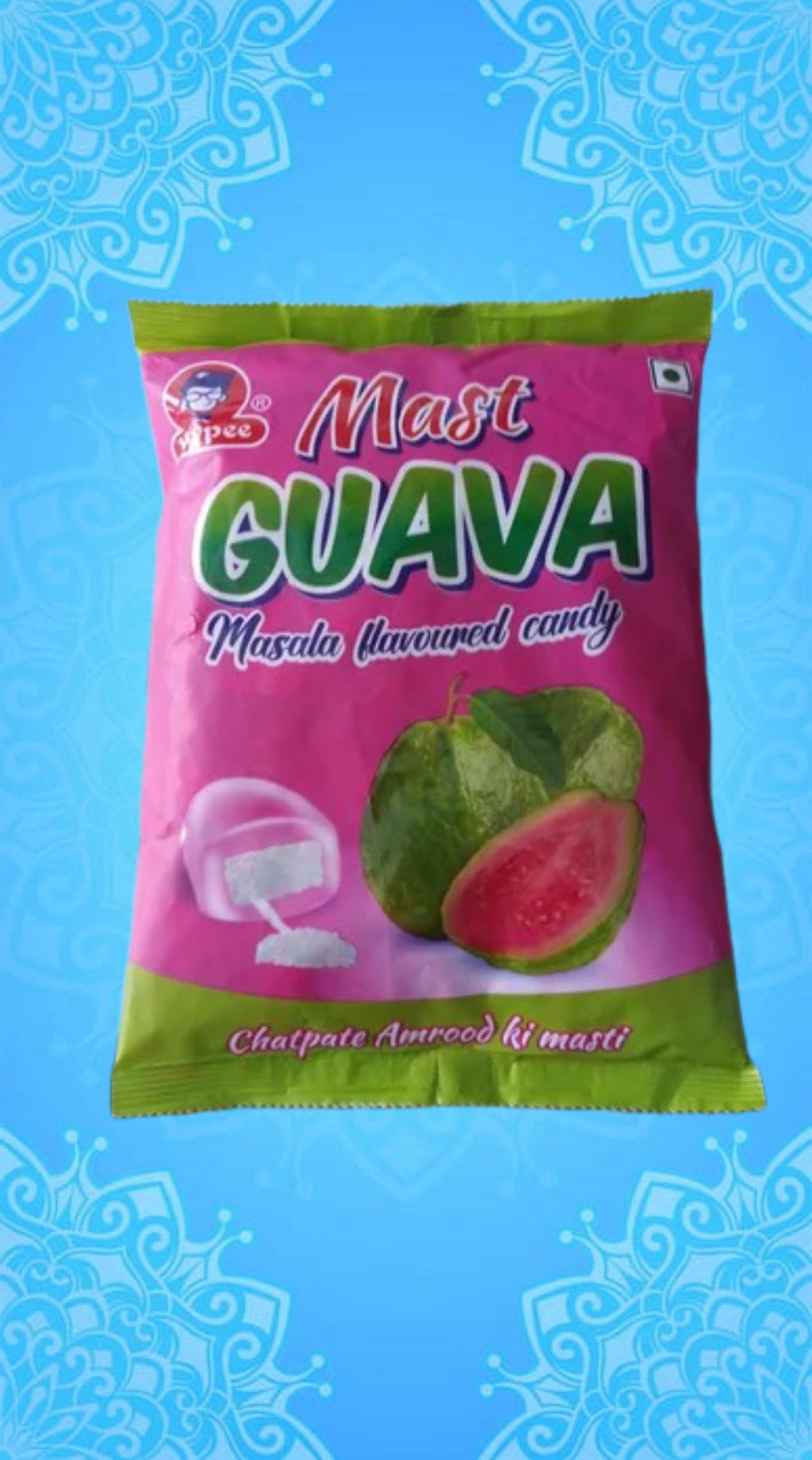 Guava Masala Candy | BiteDukan