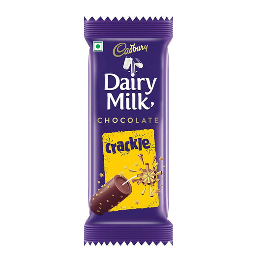 Dairy Milk Chocolate w/ Crackle | BiteDukan