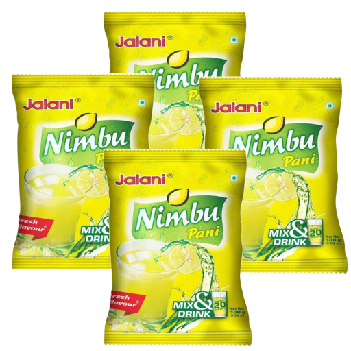 Nimbu Pani |Pack Of 10| BiteDukan