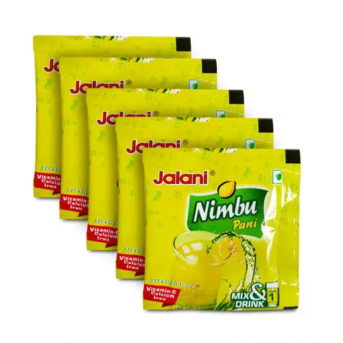 Nimbu Pani |Pack Of 10| BiteDukan