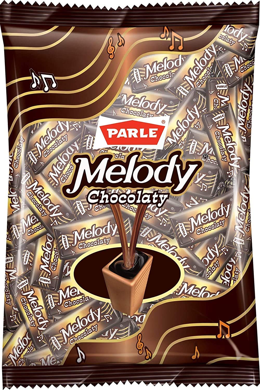 Melody Chocolaty |Pack Of 20 BiteDukan