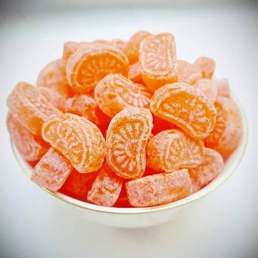 Orange Candy |Pack Of 20 BiteDukan