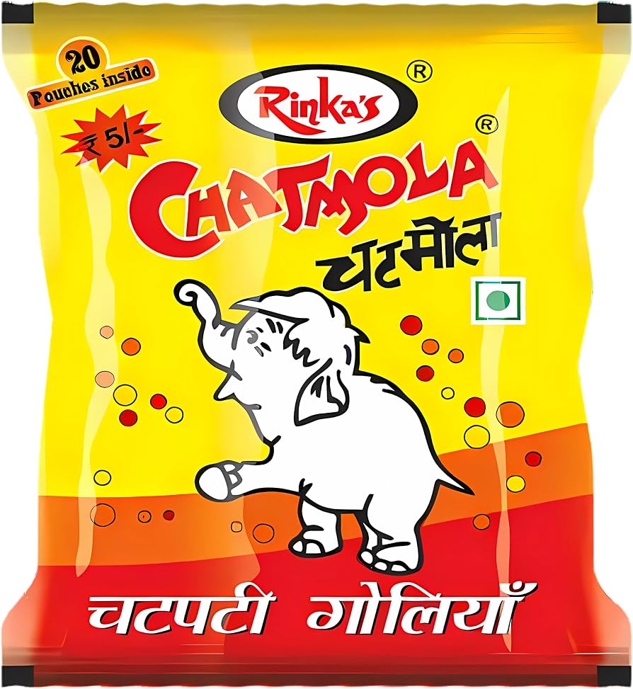 Chatmola |Pack Of 20 BiteDukan